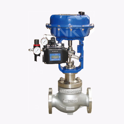 氣動薄膜套筒調節閥