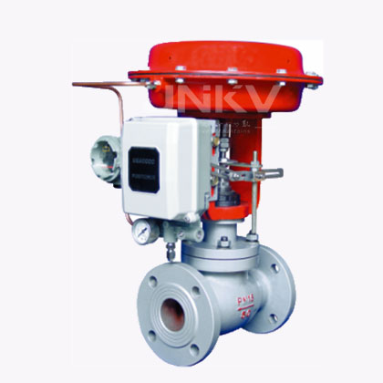 氣動薄膜單座調節閥