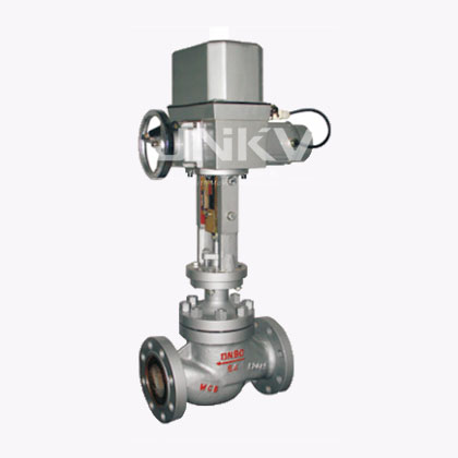 電動套筒調節閥