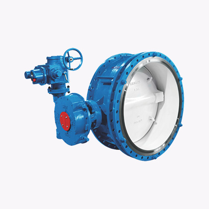 電動伸縮法蘭蝶閥