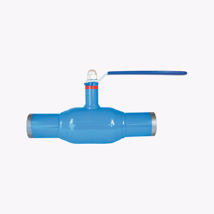 標準徑焊接式球閥