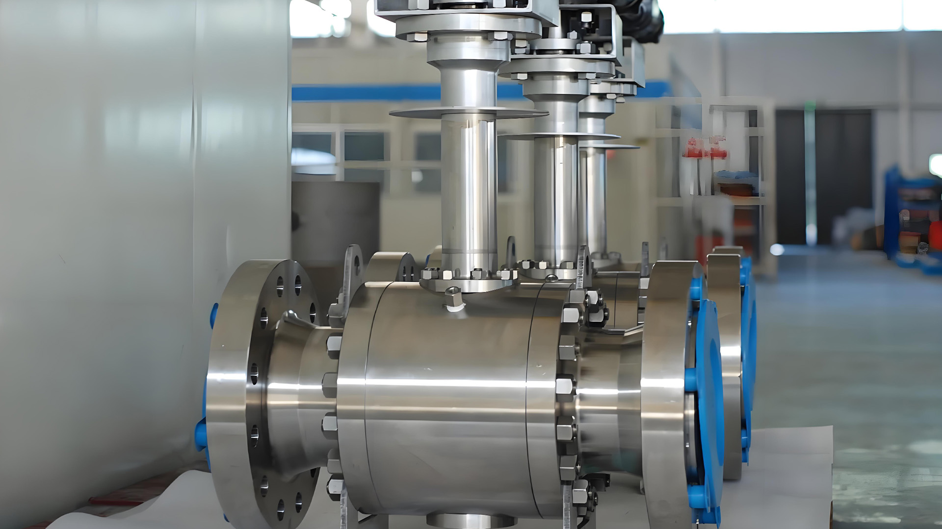 液化天然氣超低溫球閥的技術(shù)進展與發(fā)展方向